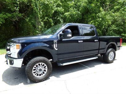 Used 2021 Ford F250 XLT w/ XLT Premium Package