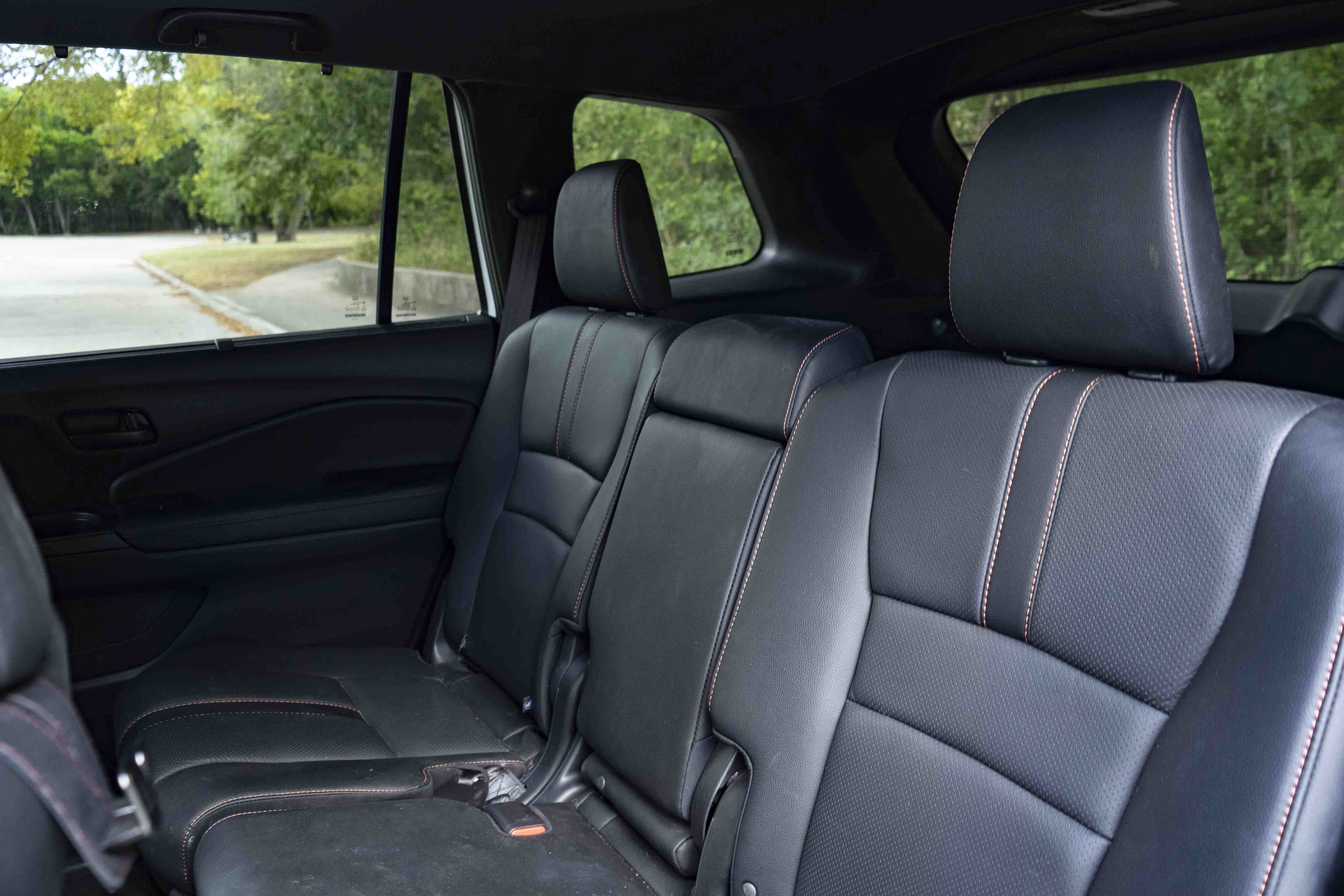 Certified 2024 Honda Passport TrailSport image 19