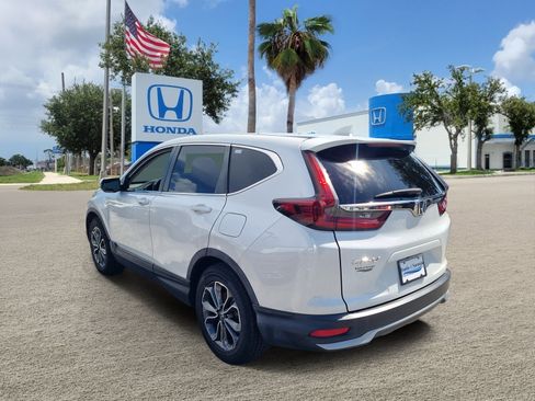 Used 2020 Honda CR-V EX-L image 5