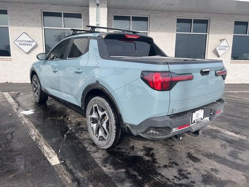 Used 2022 Hyundai Santa Cruz Limited image 3