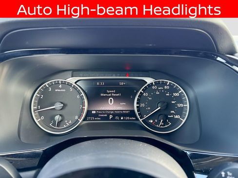 Used 2025 Nissan Pathfinder SL w/ Cargo Package image 30