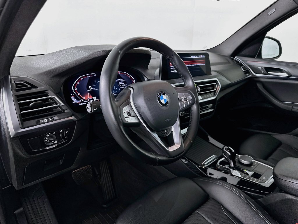 Certified 2024 BMW X3 xDrive30i AWD/4WD image 9
