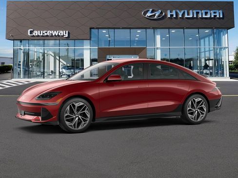 New 2024 Hyundai Ioniq 6 SEL image 2