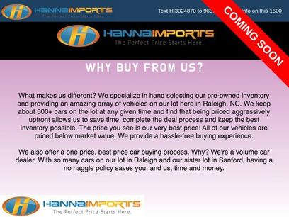 Used 2025 RAM 1500 Big Horn