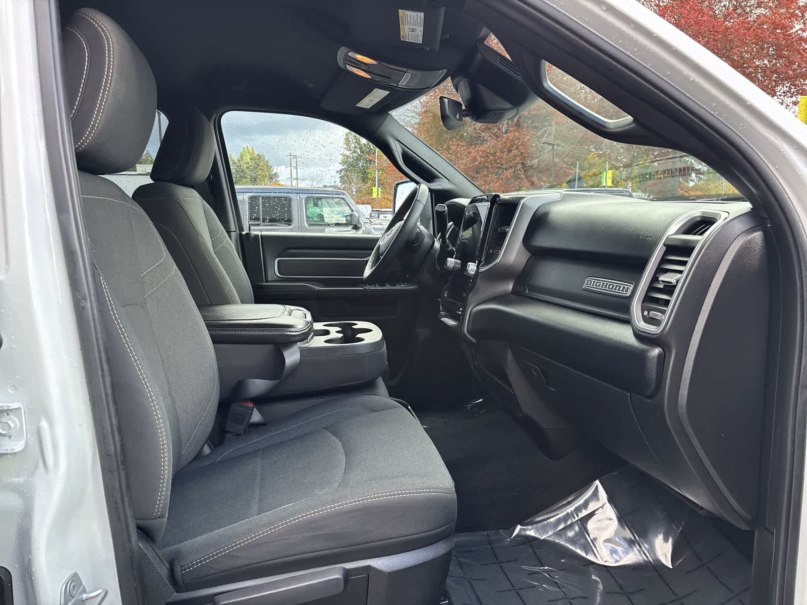 Certified 2026 RAM 2500 Big Horn AWD/4WD image 6