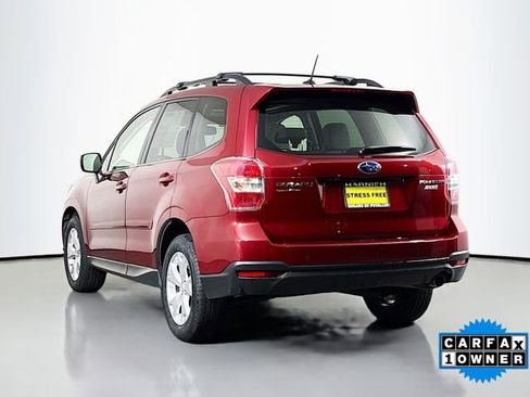 Used 2015 Subaru Forester 2.5i Limited image 5