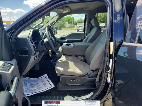 Used 2018 Ford F150 XLT AWD/4WD image 10