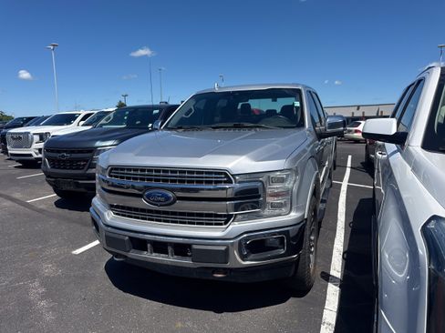 Used 2018 Ford F150 XLT w/ Trailer Tow Package AWD/4WD image 1