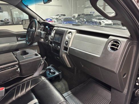 Used 2013 Ford F150 XLT w/ Mid Equipment Group RWD image 25