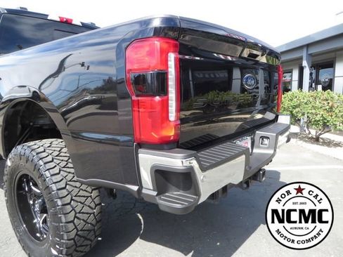 Used 2024 Ford F250 Lariat image 16