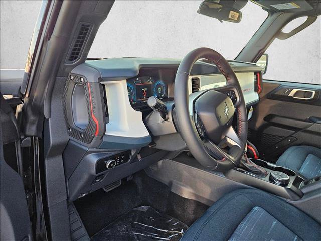 New 2026 Ford Bronco Heritage Edition AWD/4WD image 3