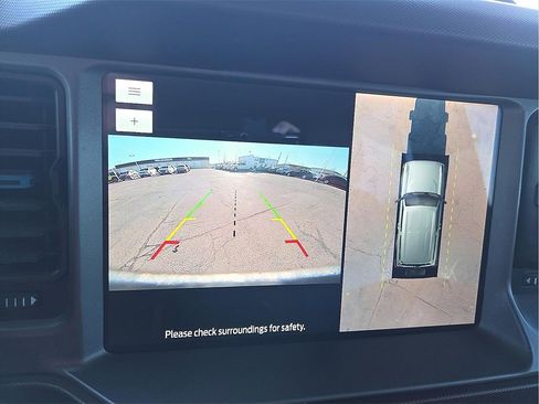 Used 2023 Ford Bronco Outer Banks image 13