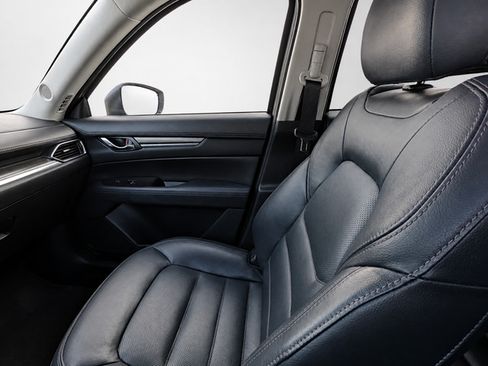 Used 2022 MAZDA CX-5 AWD 2.5 S w/ Premium Package image 13