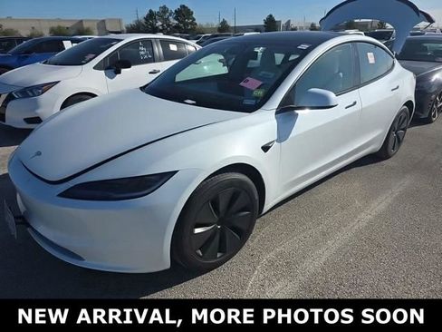 Used 2025 Tesla Model 3 Long Range image 1
