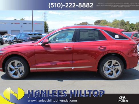 New 2026 Genesis GV70 2.5T Select image 9