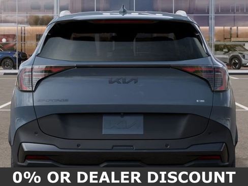 New 2026 Kia Sportage X-Line image 13