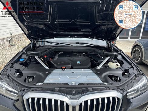 Used 2023 BMW X3 xDrive30i w/ Convenience Package AWD/4WD image 50