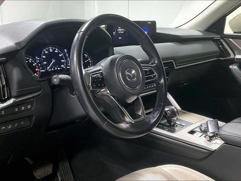 Used 2024 MAZDA CX-90 3.3 Turbo w/ Premium Package AWD/4WD image 16