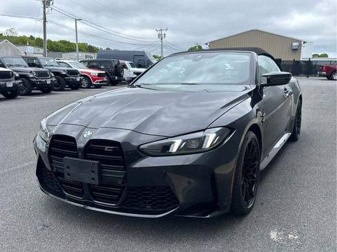 Used 2026 BMW M4 xDrive Competition w/ Executive Package AWD/4WD image 4