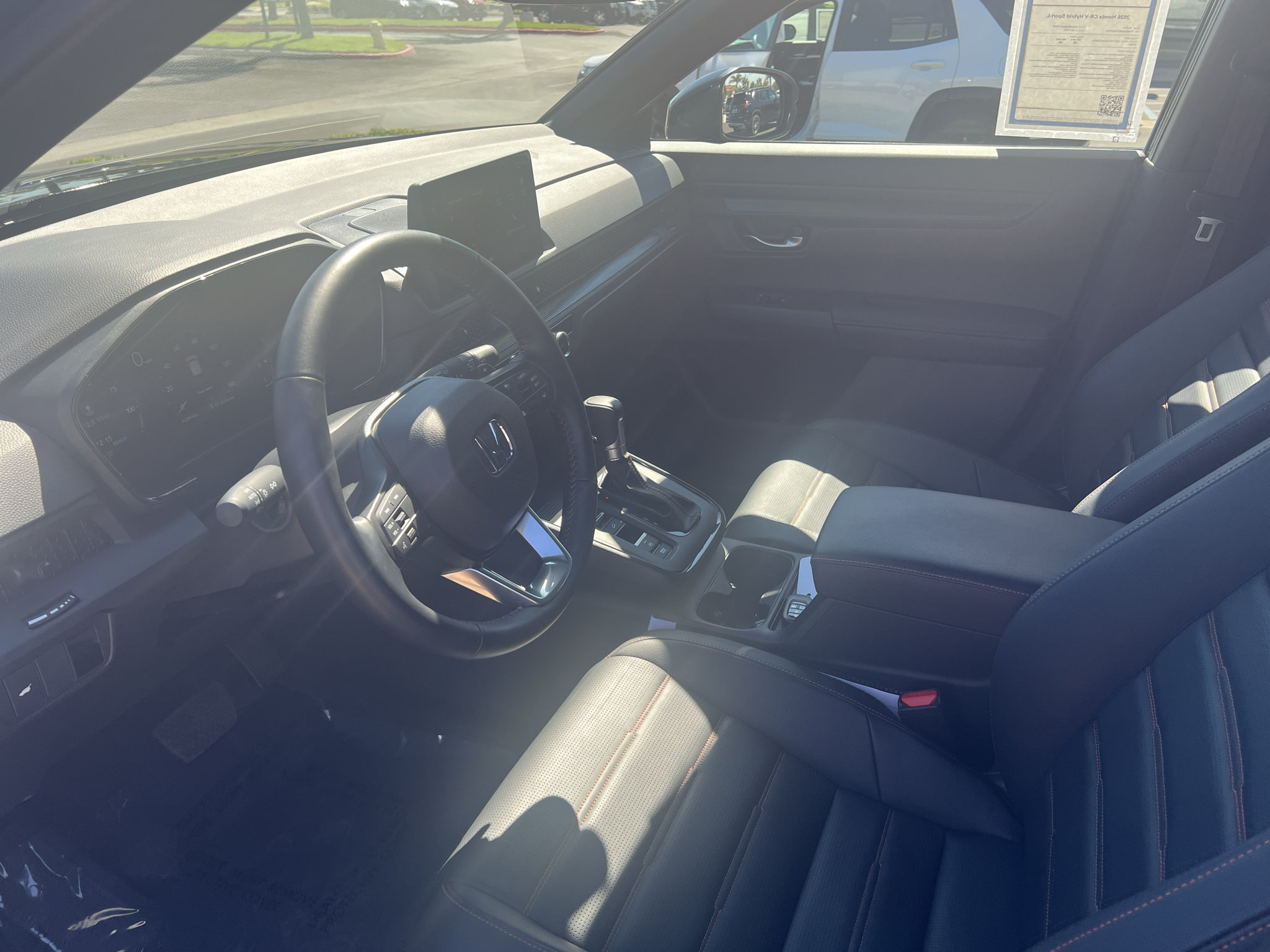 Used 2026 Honda CR-V Sport-L image 11