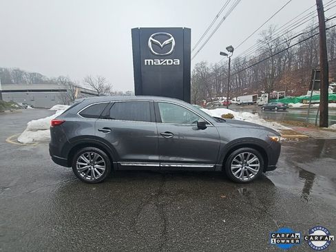 Certified 2023 MAZDA CX-9 Signature image 1