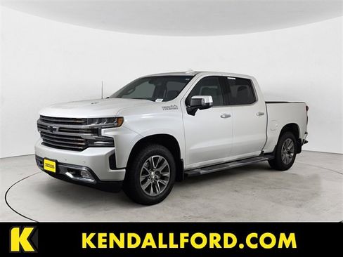 Used 2022 Chevrolet Silverado 1500 High Country image 1