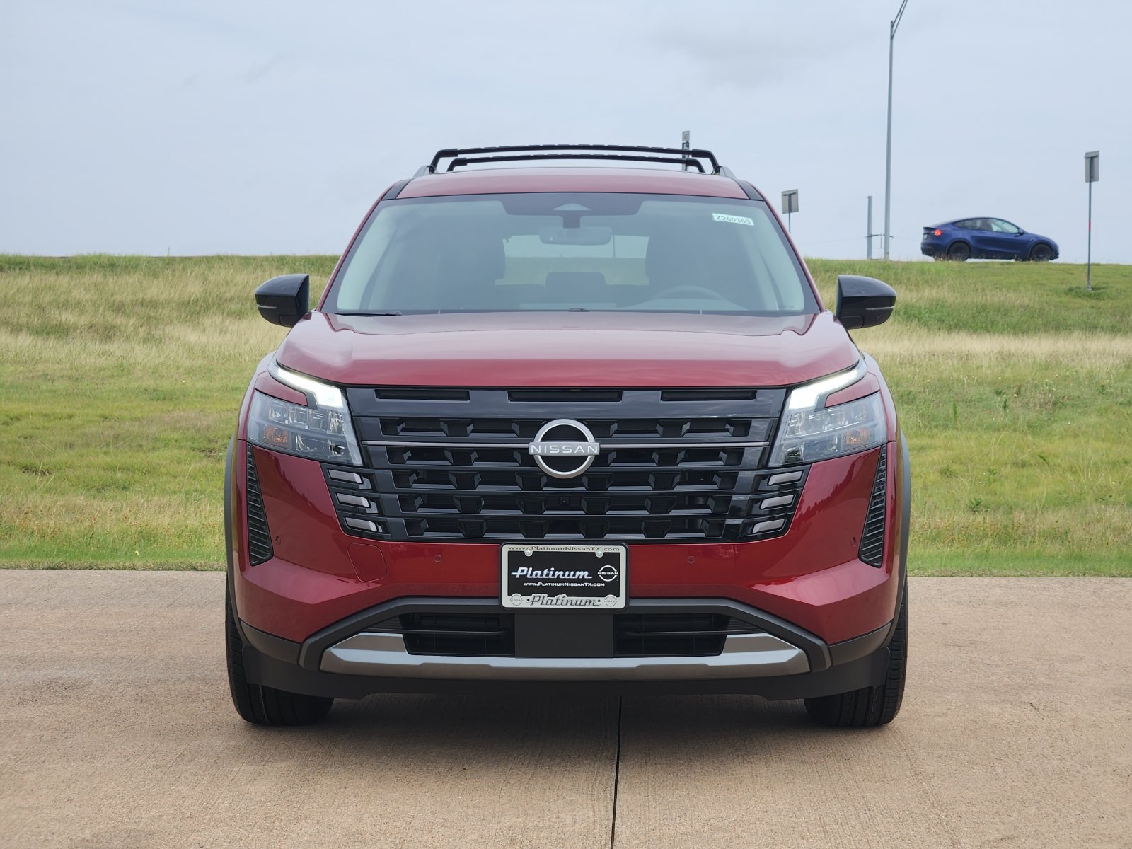 New 2026 Nissan Pathfinder SL FWD image 6