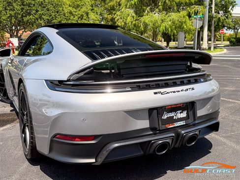 Used 2025 Porsche 911 Carrera 4 GTS AWD/4WD image 46