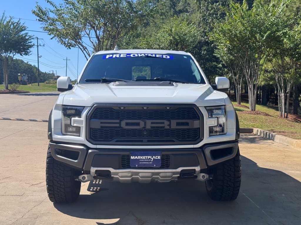Used 2020 Ford F150 Raptor w/ Equipment Group 802A Luxury AWD/4WD image 8