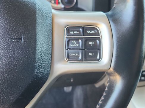 Used 2016 RAM 1500 Laramie w/ Convenience Group AWD/4WD image 24