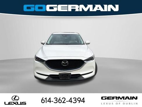 Used 2017 MAZDA CX-5 Grand Touring w/ Premium Package AWD/4WD image 2