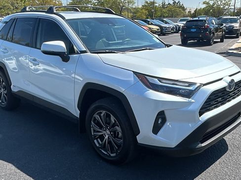 Used 2024 Toyota RAV4 XLE Premium w/ Weather Package AWD/4WD image 3