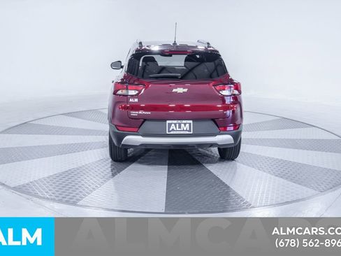 Used 2025 Chevrolet TrailBlazer LT image 8