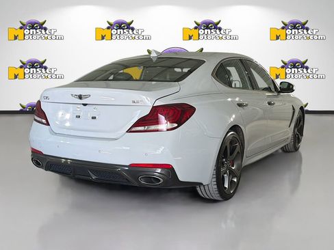 Used 2021 Genesis G70 3.3T w/ Sport Package RWD image 5