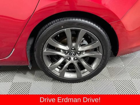Used 2016 MAZDA MAZDA6 Grand Touring FWD image 4