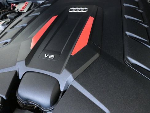 Used 2020 Audi SQ7 Prestige w/ Prestige Package image 9