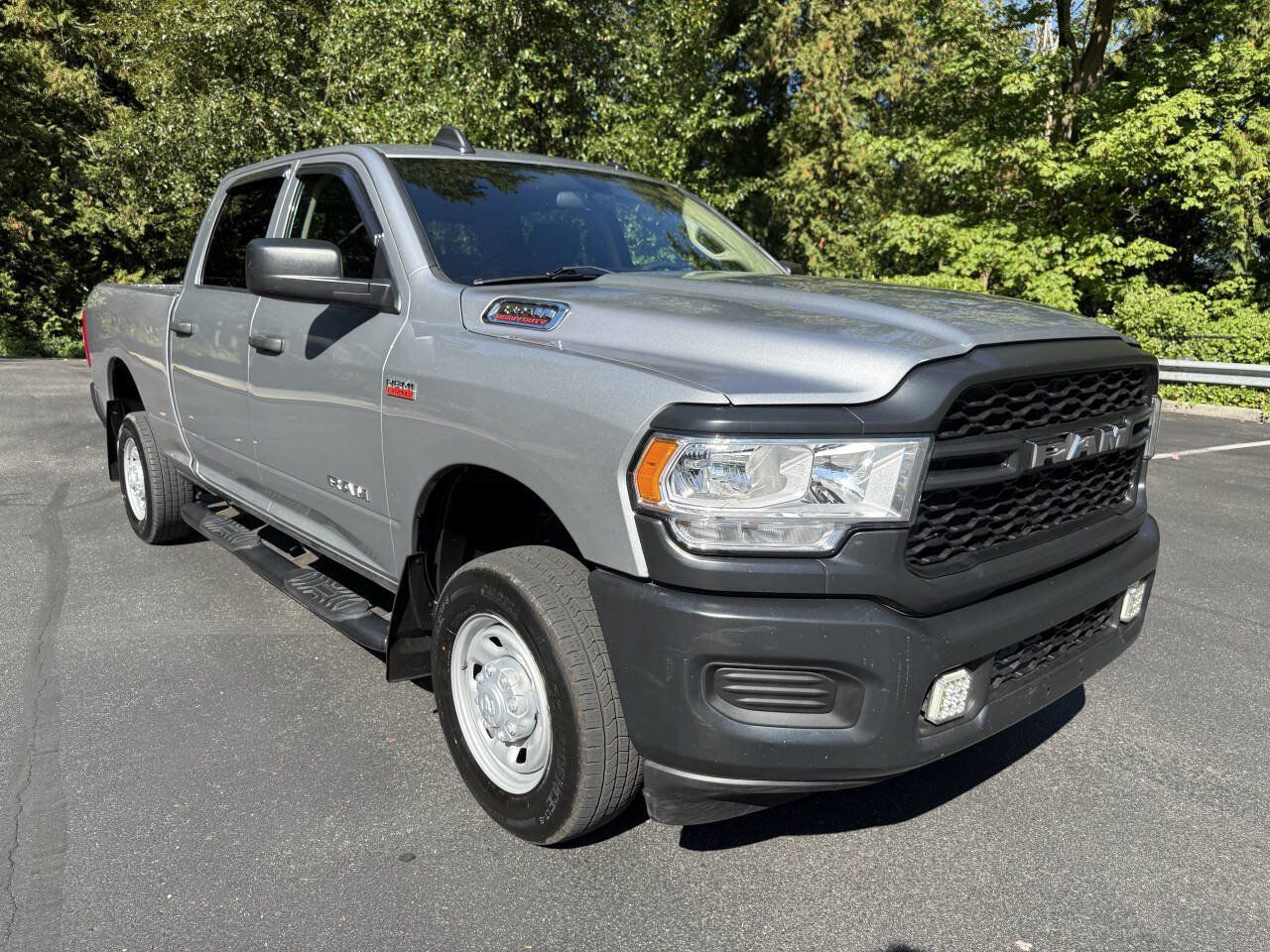 Used 2020 RAM 2500 Tradesman AWD/4WD image 28