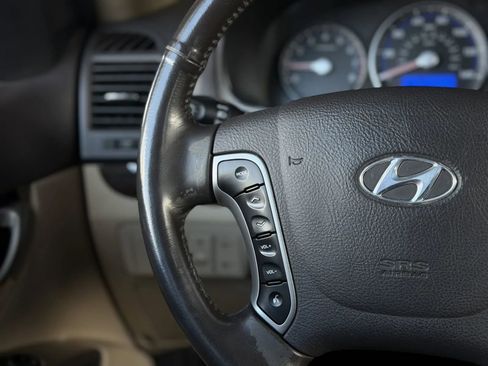 Used 2011 Hyundai Santa Fe Limited w/ Navigation Pkg 4 image 21