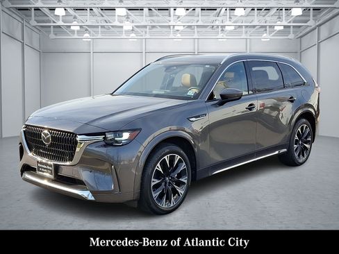 Used 2024 MAZDA CX-90 3.3 Turbo S w/ Premium Plus image 3