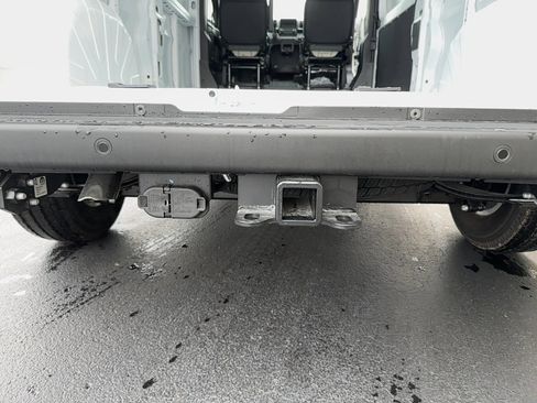 New 2026 RAM ProMaster 2500 w/ Quick Order Package 22G SLT image 12