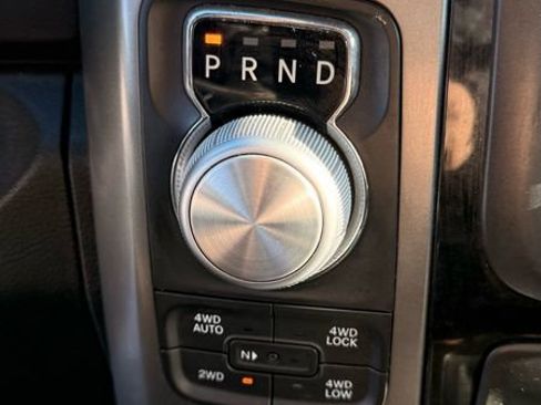 Used 2017 RAM 1500 Sport w/ Ignition Orange Sport Package image 23