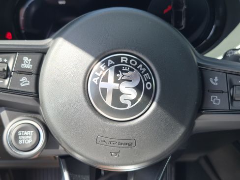 New 2026 Alfa Romeo Stelvio Sprint AWD/4WD image 63
