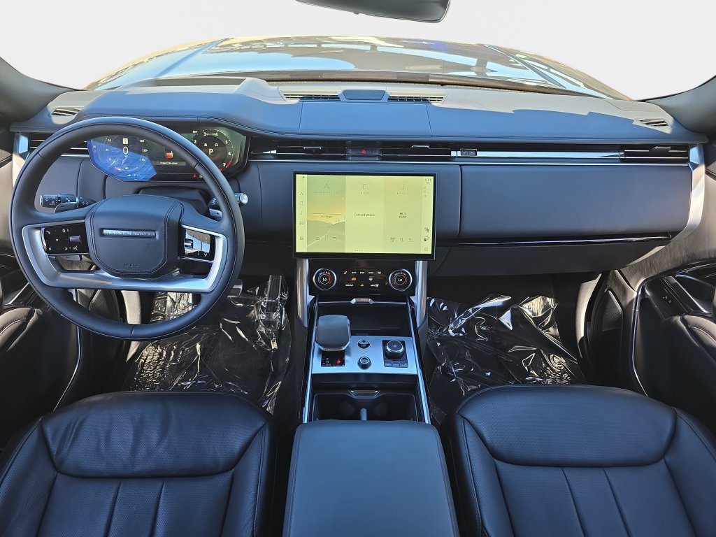 Used 2023 Land Rover Range Rover Long Wheelbase SE AWD/4WD image 9