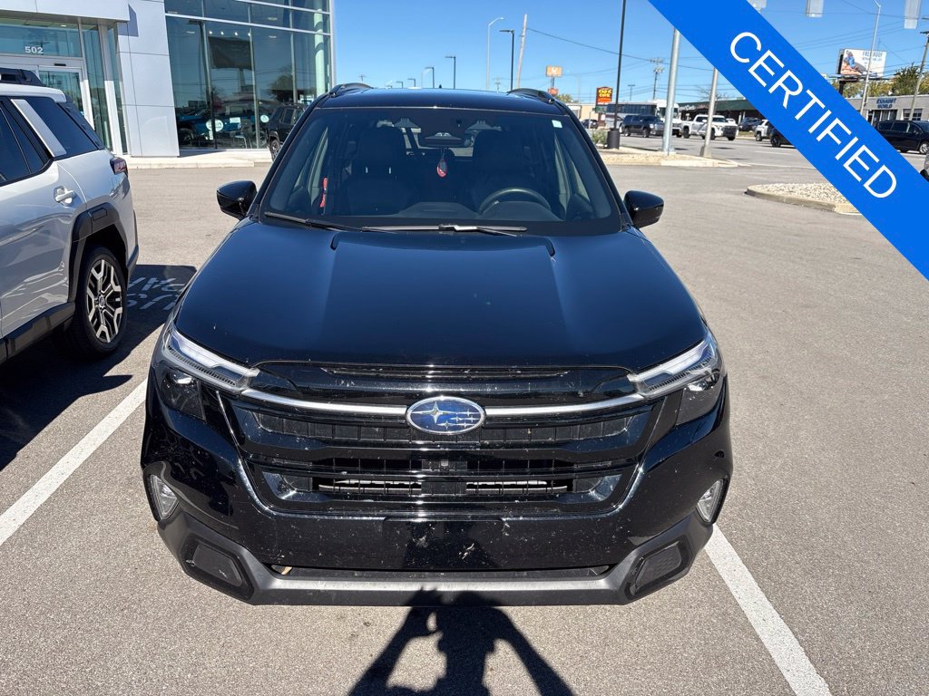 Used 2025 Subaru Forester Touring AWD/4WD image 8