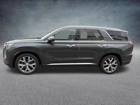 Used 2021 Hyundai Palisade SEL w/ Premium Package AWD/4WD image 3