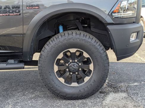 Used 2018 RAM 2500 Power Wagon w/ Leather & Luxury Group image 12