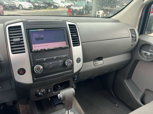 Used 2012 Nissan Xterra S AWD/4WD image 8