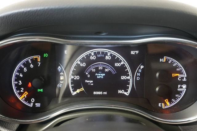 Used 2020 Jeep Grand Cherokee Limited AWD/4WD image 14