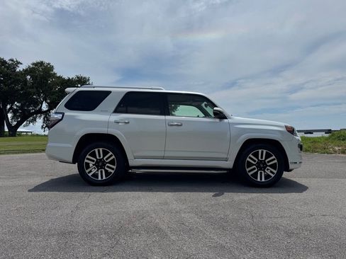 Used 2018 Toyota 4Runner Limited w/ Wilderness Package image 6