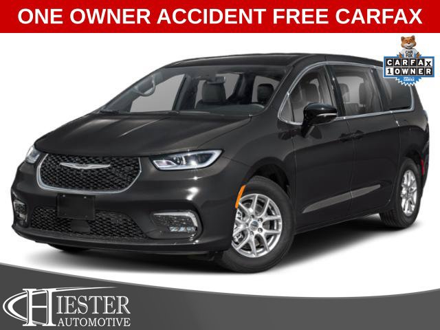 Used 2025 Chrysler Pacifica Select FWD image 1